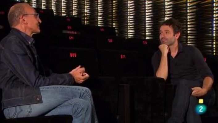 Días de cine - El cine según Rodrigo Sorogoyen