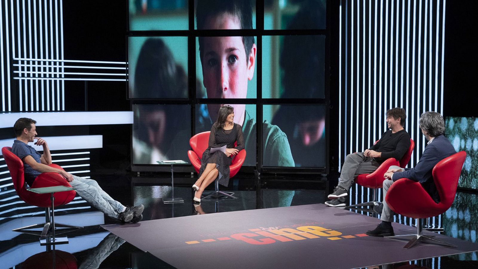 Historia de nuestro cine - Coloquio: El Bola y otros - ver ahora