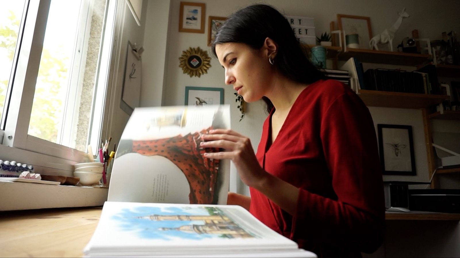 Cámara Abierta 2.0 - Escuelas Changemaker de Ashoka, el freestyle de Skone e Invert, Limbo Mask y Alicia Aradilla en Perfiles...   - ver ahora