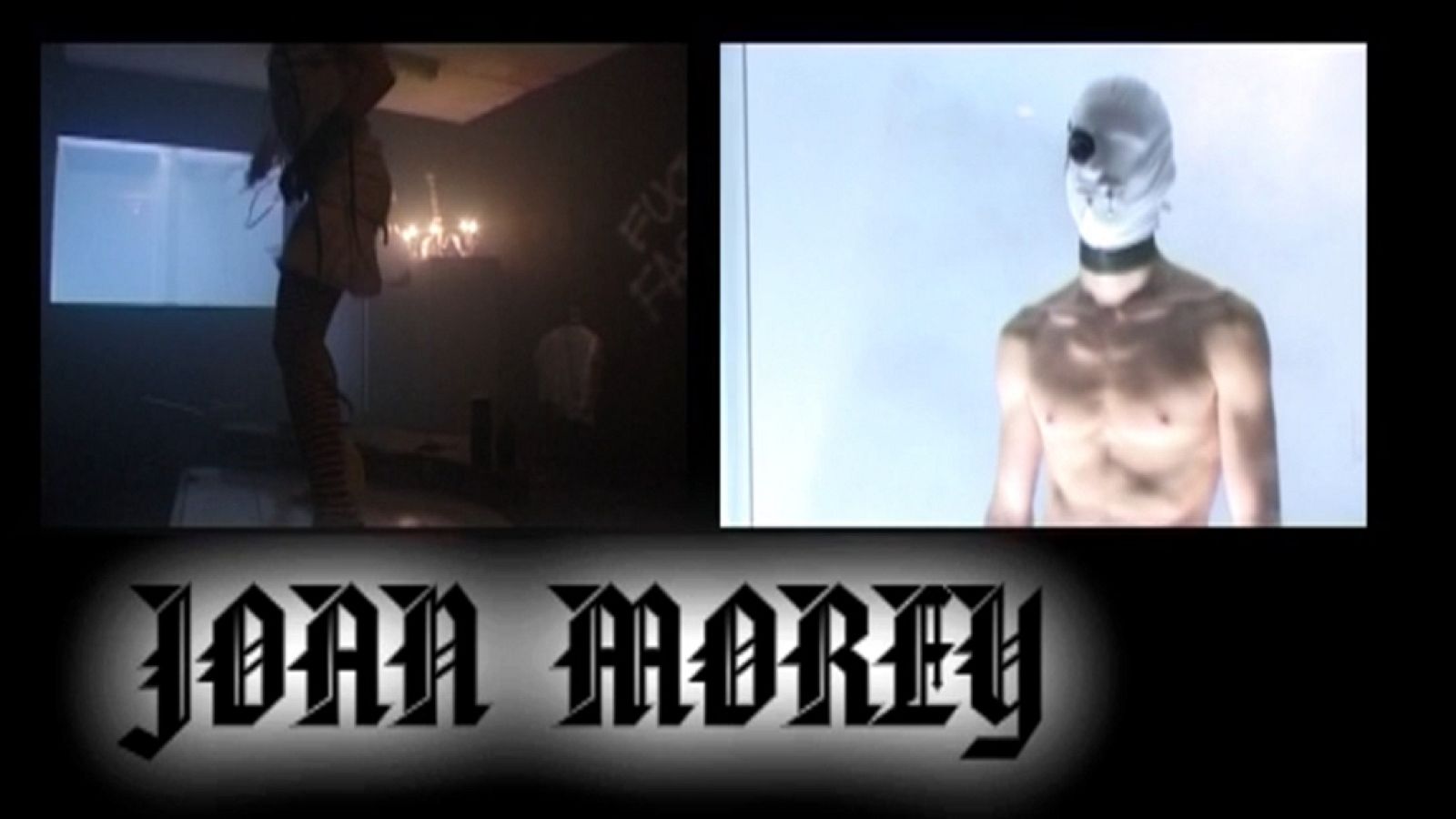 Metrópolis - Joan Morey - Metrópolis | Ver