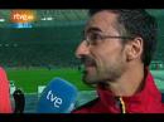  - Bragado: "No sabía cómo iba"