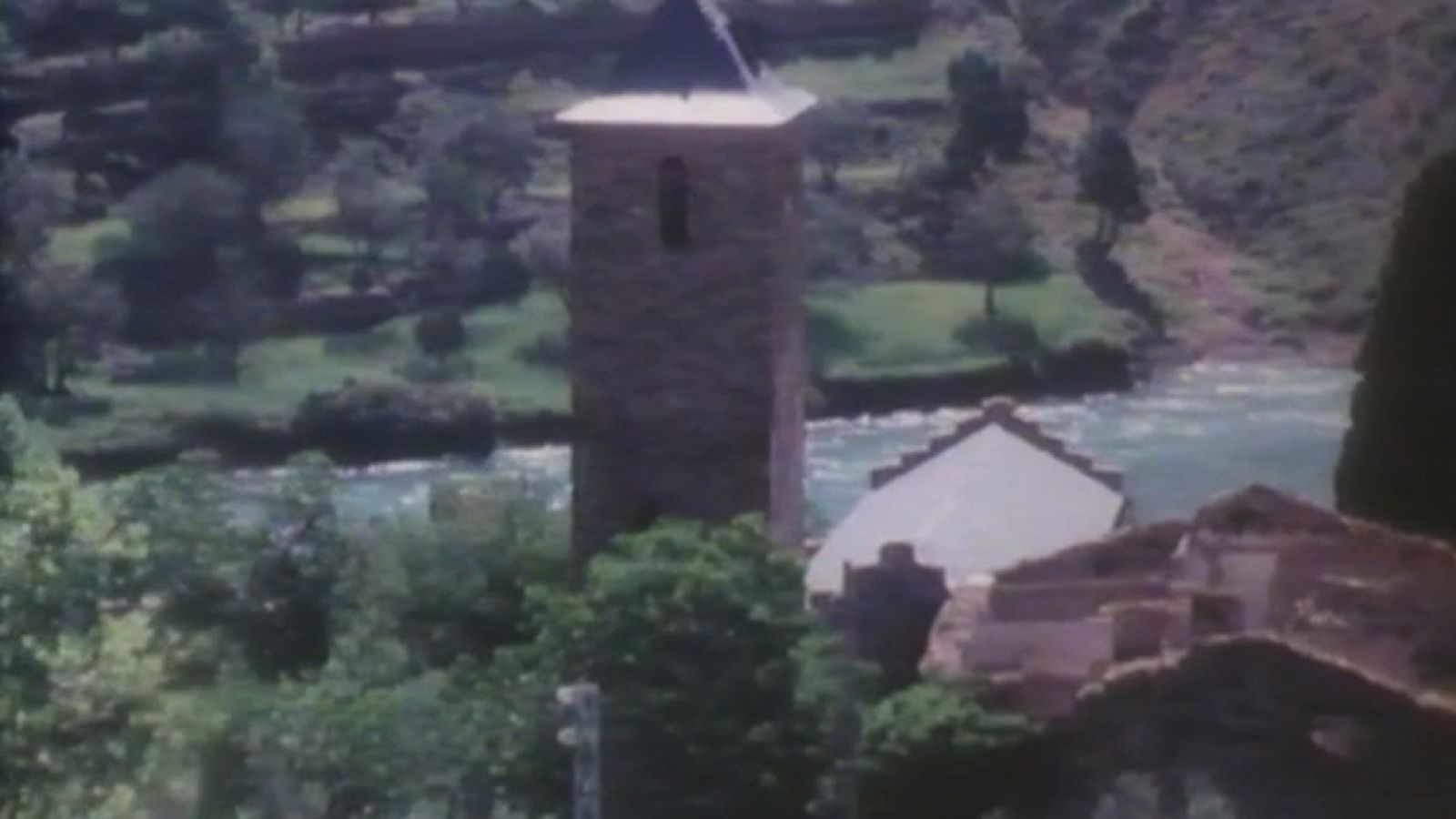 Los ríos - Noguera Ribagorzana - Los ríos | Ver