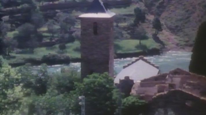 Los ríos - Noguera Ribagorzana