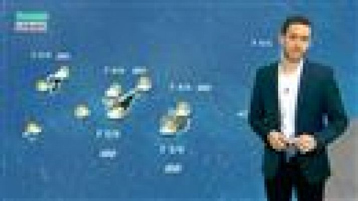 Telecanarias - El tiempo en Canarias - 07/11/2020