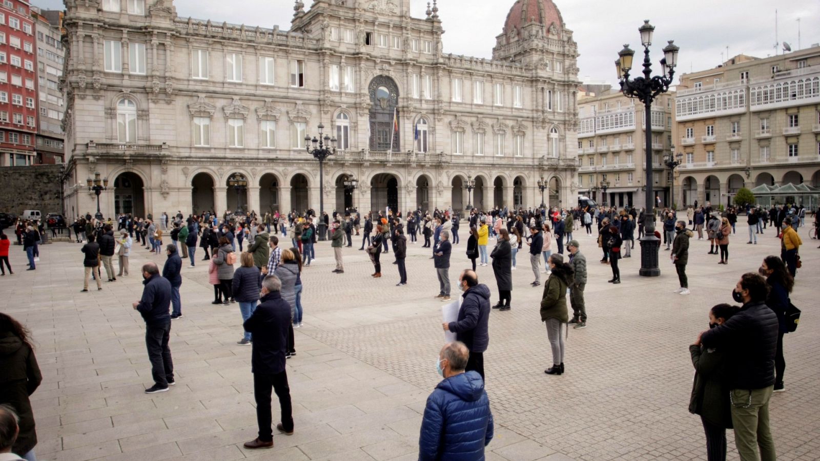 Coronavirus | Aumentan los cierres y restricciones a la hostelería - RTVE.es