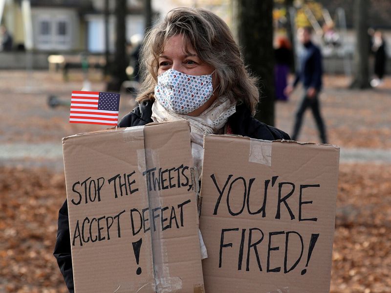 Fechas clave para la elección del próximo presidente de EEUU | Ver