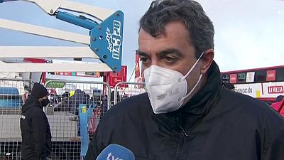 Vuelta 2020 | Javier Guillén: "Nunca he llegado a pensar que no llegaríamos"