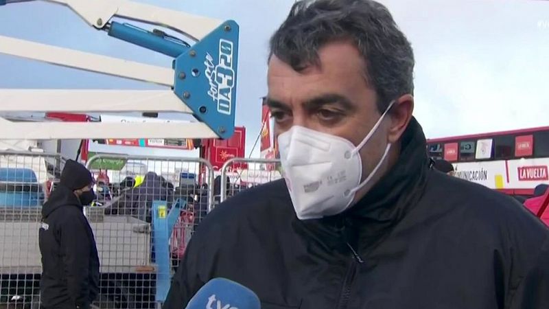 Javier Guilln: "Nunca he llegado a pensar que no llegariamos"