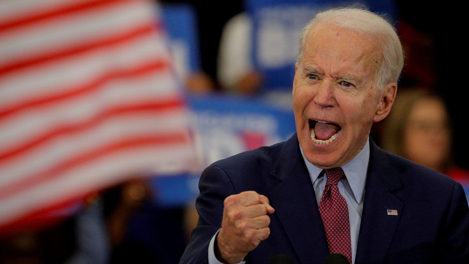 Elecciones EE.UU. - Joe Biden, medio siglo dedicado a la política