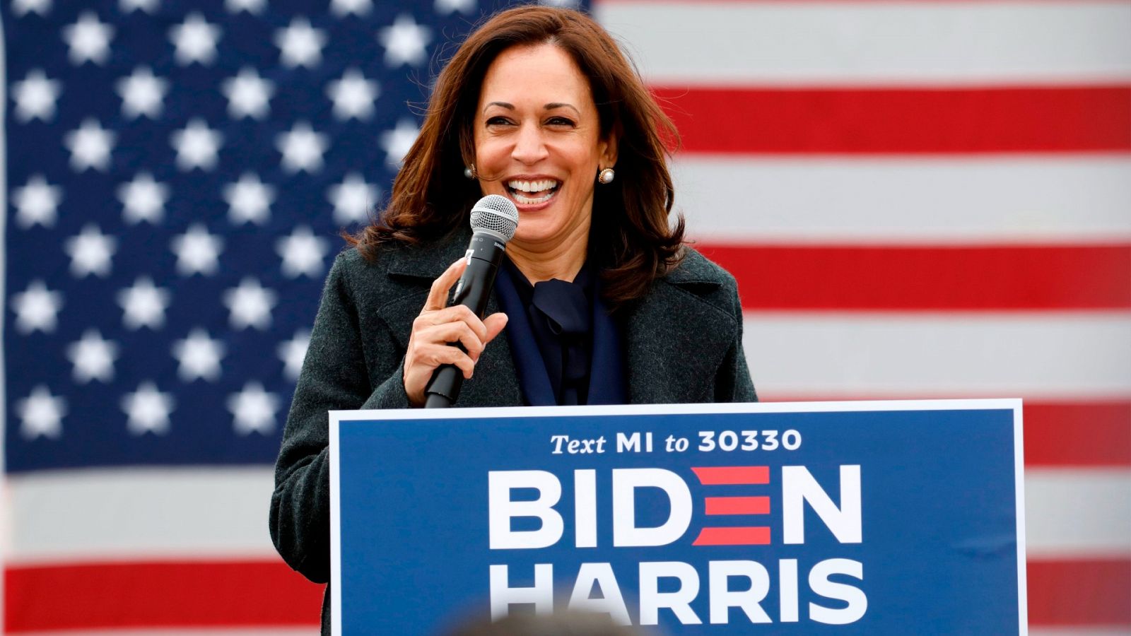 Elecciones EE.UU. - Kamala Harris, primera mujer vicepresidenta - RTVE.es