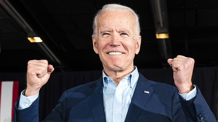 Joe Biden gana las elecciones en Estados Unidos