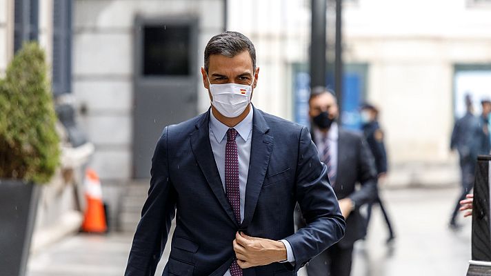 Informativo 24h - Sánchez desea suerte a Biden: "Estamos listos para cooperar"