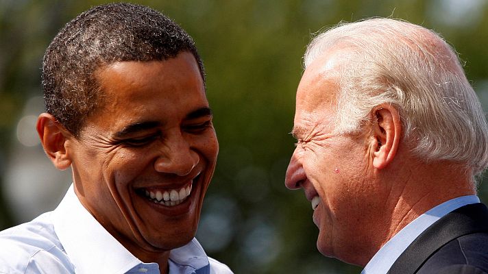 Joe Biden, conciliación y experiencia para liderar EE.UU.