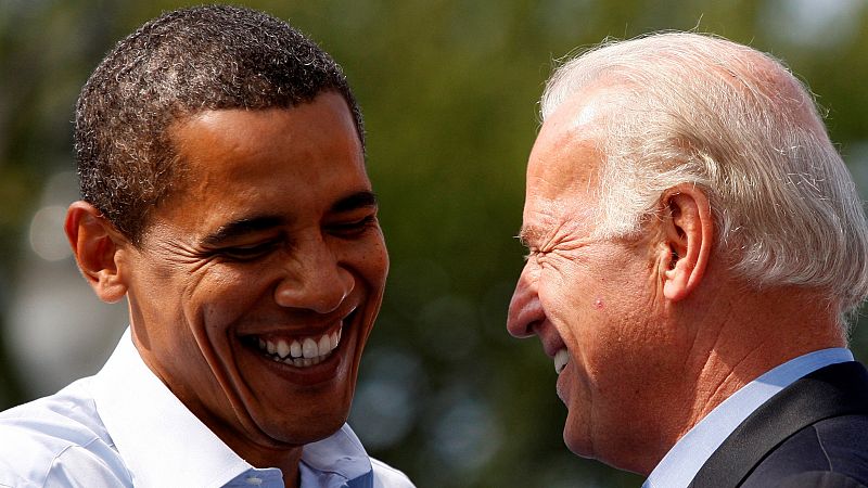 Joe Biden, conciliación y experiencia para liderar Estados Unidos