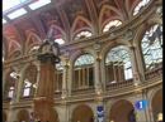  - El Ibex rebasa los 11.100 puntos