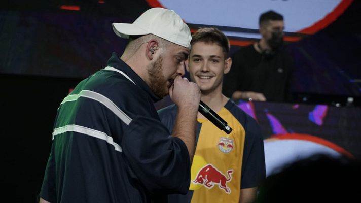 FMS España 2020 - Mira ya la batalla de Mnak contra Bnet de la Jornada 4