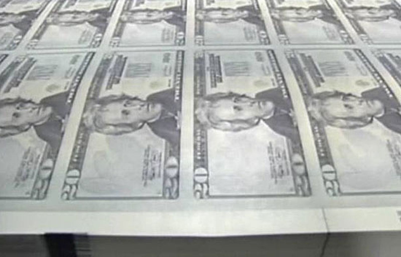 El presidente de la Reserva Federal se ha felicitado por los buenos datos económicos y augura la salida de la recesión mundial.