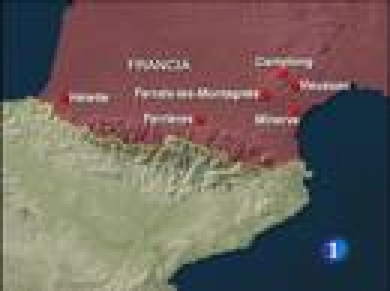 Telediario 2 en cuatro minutos - 21/08/09 | Ver