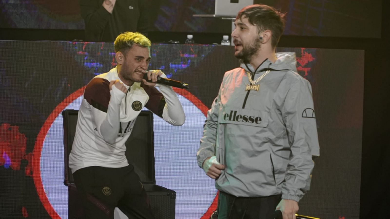 FMS España 2020 - Mira ya la batalla de Blon contra Zasko Master de la Jornada 4