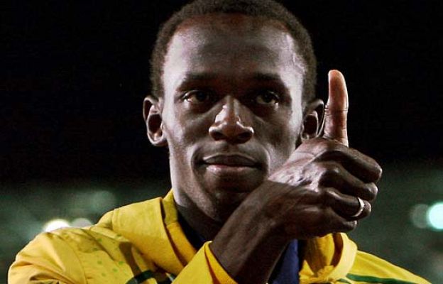  - "Cumpleaños feliz" a Bolt