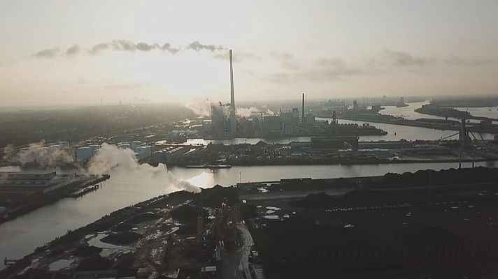 El termostato global