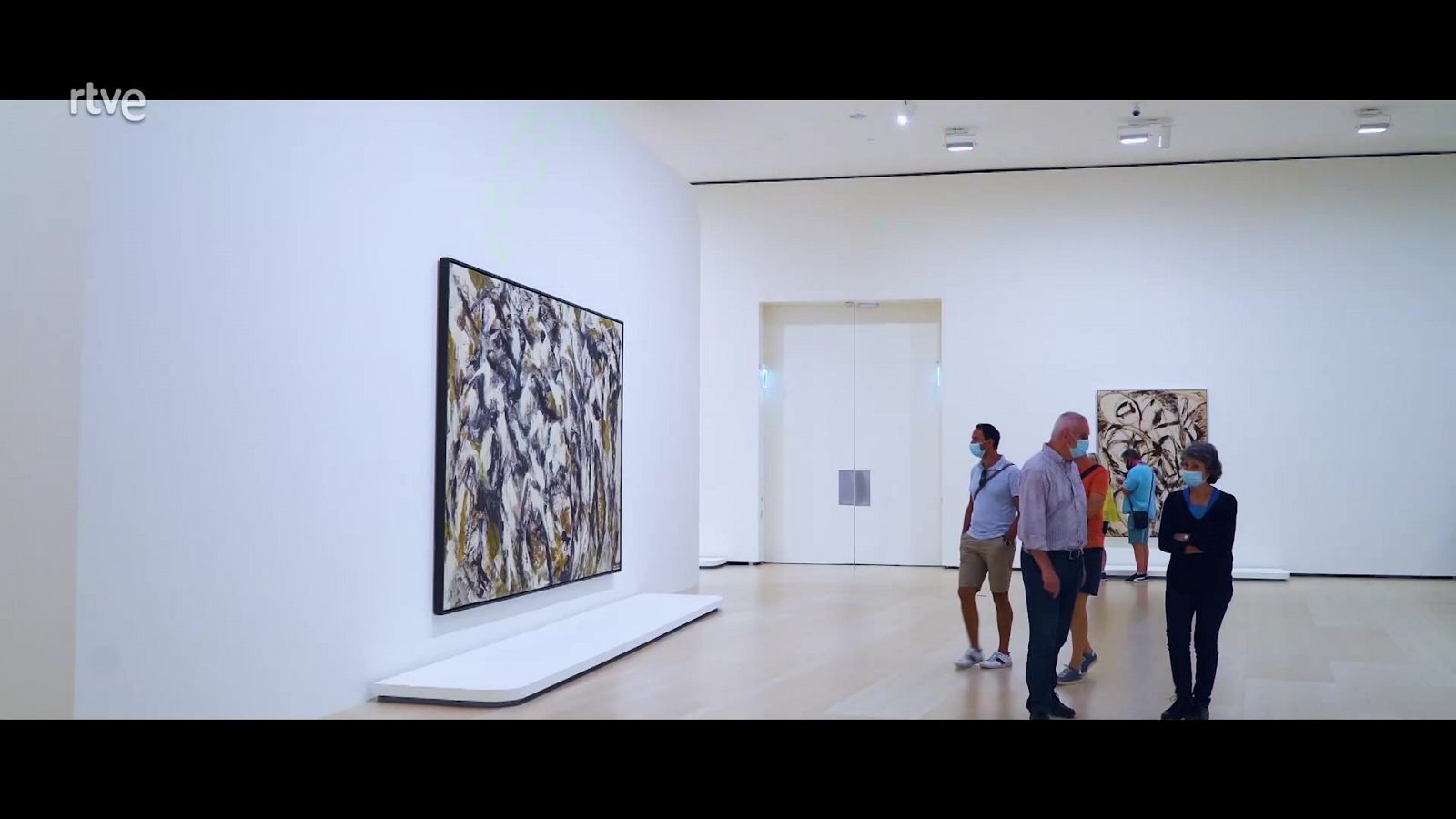  La Sala. Guggenheim - Guggenheim 2020: Lee Krasner - RTVE.es