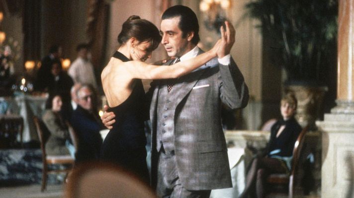 Cine internacional - Esencia de mujer