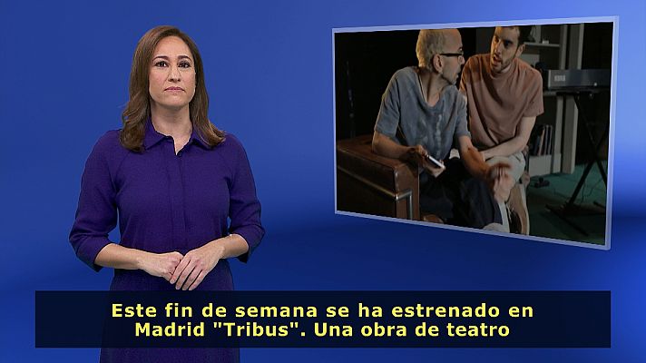 En lengua de signos - En lengua de signos - 08/11/20
