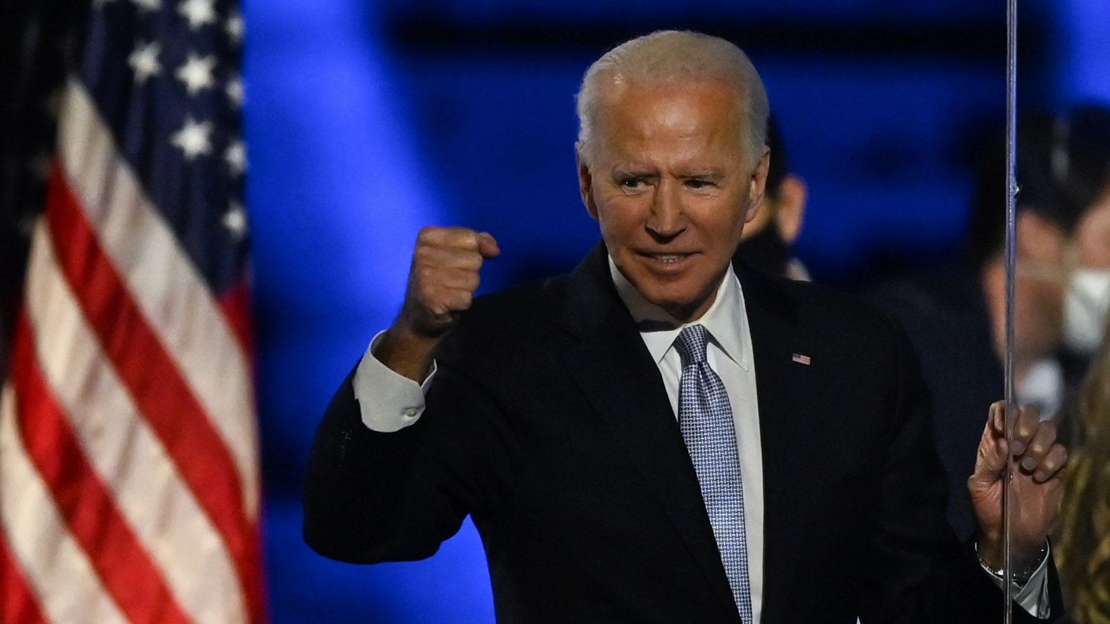 Fechas clave en el camino de Biden hasta la Casa Blanca