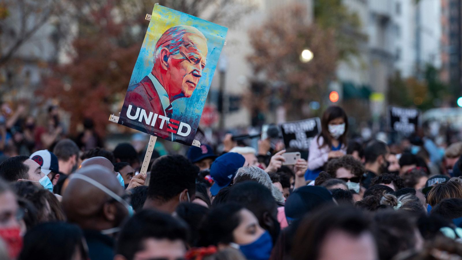 Telediario 1 en cuatro minutos - 08/11/20 - Ver ahora