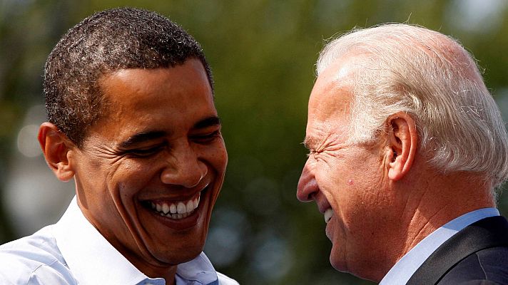 Biden recibe felicitaciones de todo Estados Unidos