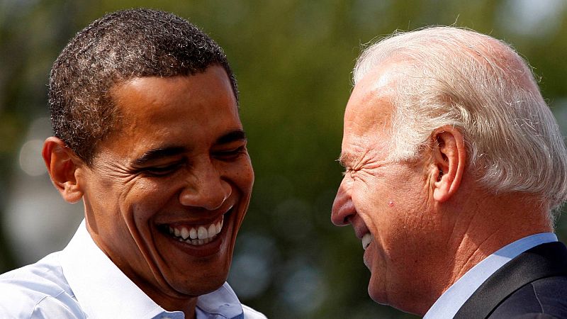 De Barack Obama a Hollywood, Biden recibe felicitaciones de todo Estados Unidos