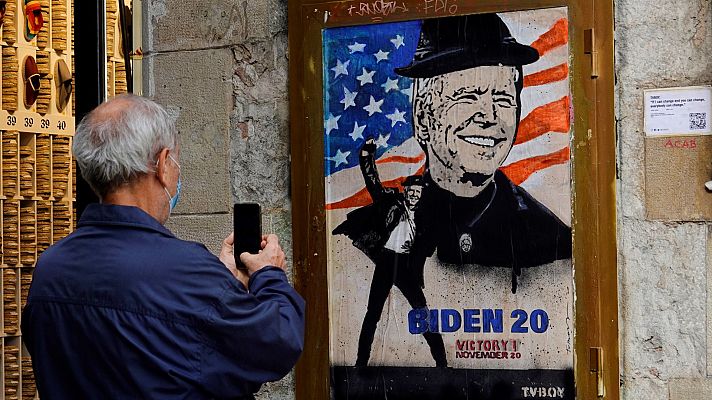 Los retos pendientes de España ante la llegada de Biden