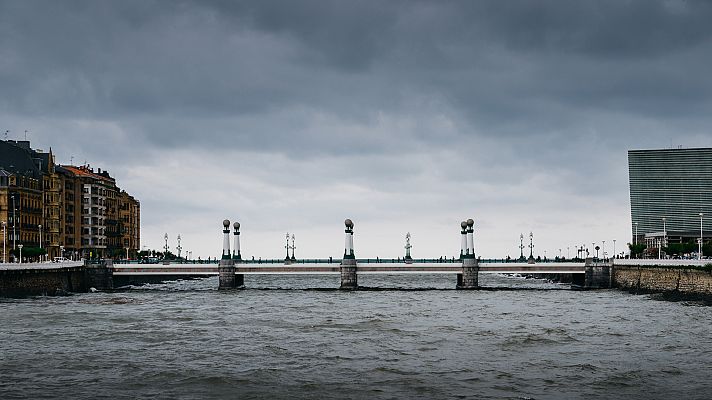 El tiempo - Precipitaciones que pueden ser localmente fuertes o persistentes en el extremo oeste de Galicia y del sistema Central