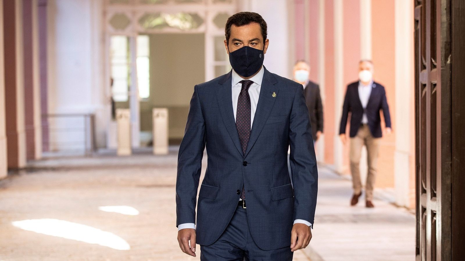 Andalucía aumenta las restricciones ante el aumento de la presión hospitalaria