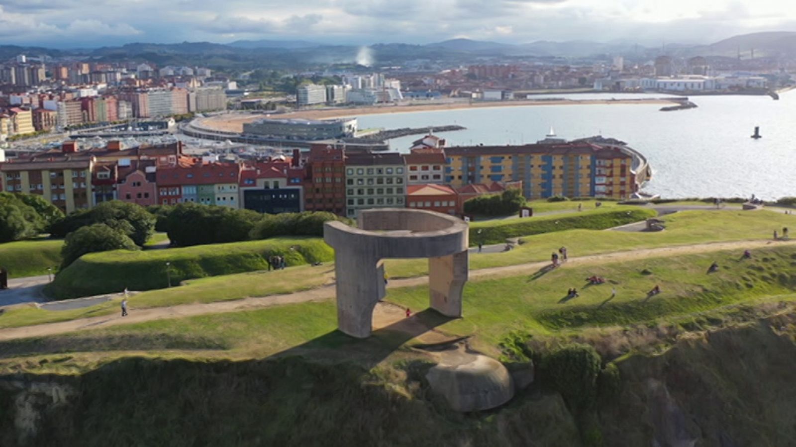 Un Pais Magico Gijon Rtve Es