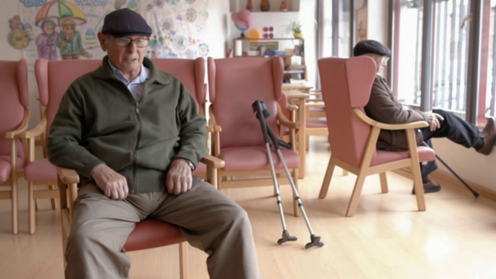 De seda y hierro - Salvando las distancias - ver ahora