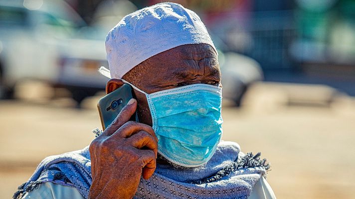 Los contagios de coronavirus se disparan en Marruecos