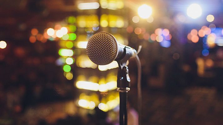 Telediario 1 - La música en vivo agoniza por la pandemia