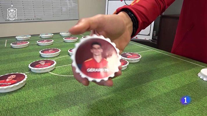 Telediario 1 - Ansu Fati pasará por quirófano para operarse del menisco