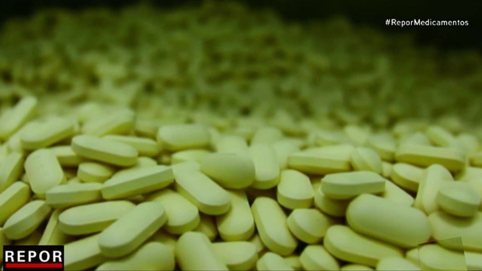 Repor - ¿Dónde están mis medicamentos? - ver ahora