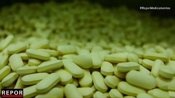 Repor - ¿Dónde están mis medicamentos?