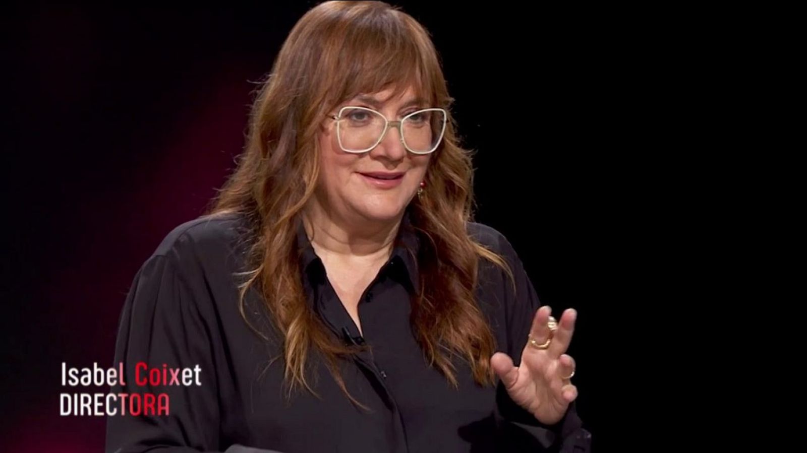 Versión española - La librería (coloquio) - ver ahora