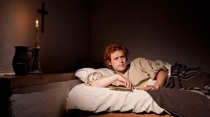 Somos cine - El niño rojo, O'Higgins