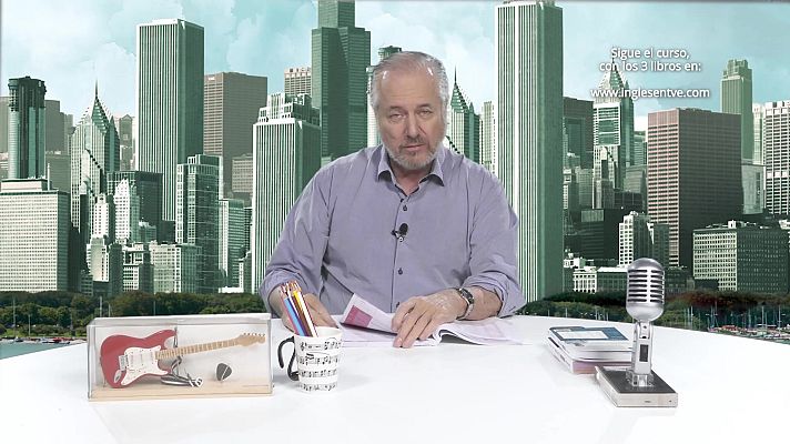 Inglés en TVE - Programa 211