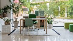 Flash Moda - Un espacio de trabajo sostenible y saludable