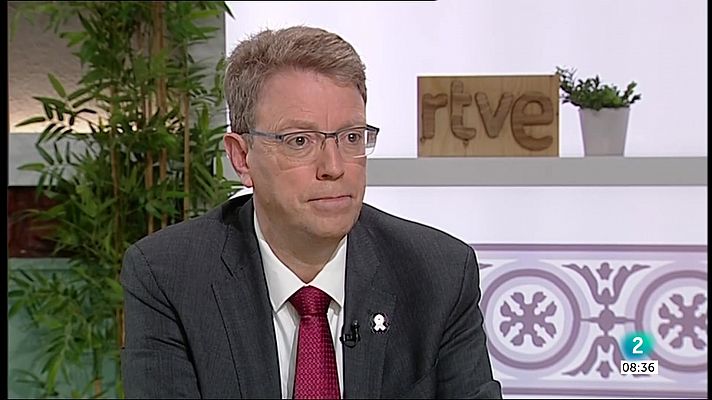 Cafè d'idees - Ferran Bel, portaveu del PDeCAT al Congrés