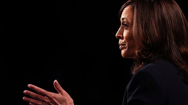 La hora de La 1 - ¿Quién es Kamala Harris, la primera vicepresidenta de Estado
