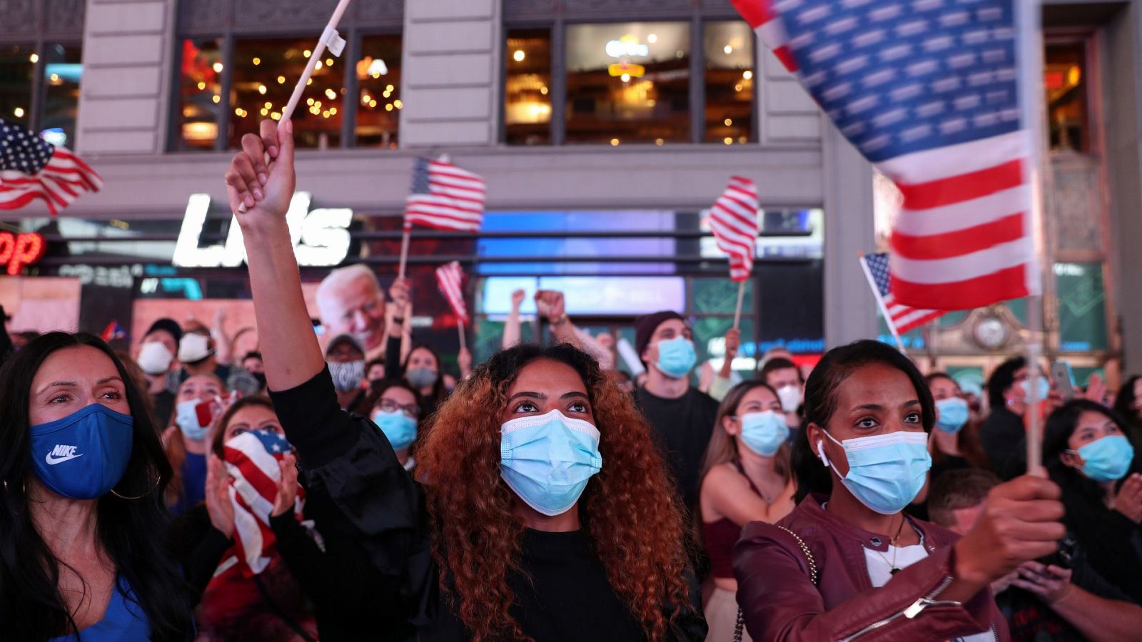 ¿EE.UU., un país cada vez más polarizado? - La hora de La 1 | Ver