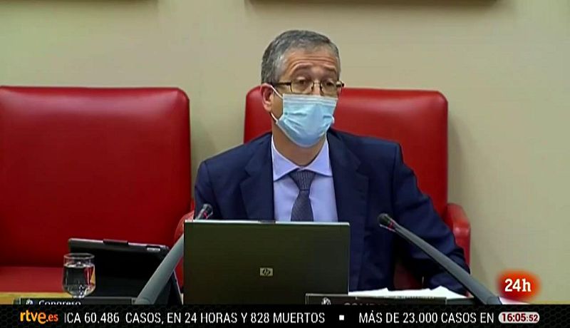 Parlamento - El foco parlamentario - Siete enmiendas a la totalidad de los presupuestos - 07/11/2020